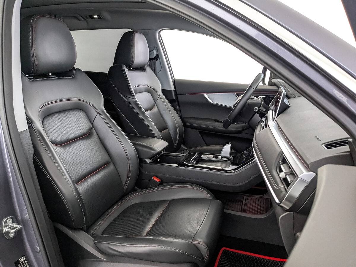 Chery Tiggo 7 Pro 2022 года с пробегом. Фото: #21