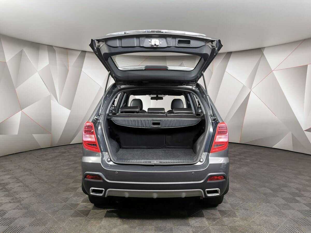 Lifan X60 2017 года с пробегом. Фото: #16