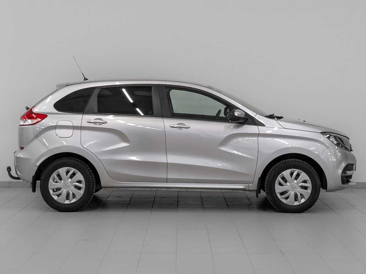 Lada (ВАЗ) XRAY 2019 года с пробегом. Фото: #3