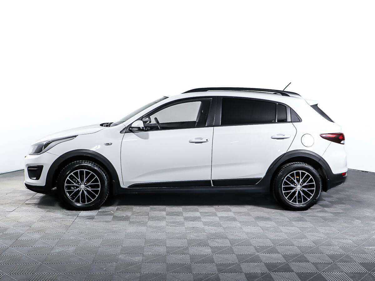 Kia Rio 2018 года с пробегом. Фото: #7