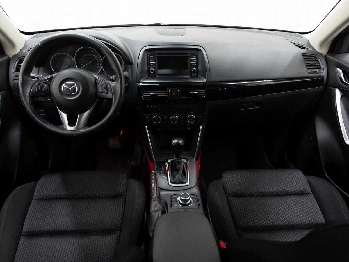 Mazda CX-5 2015 года с пробегом. Фото: #15