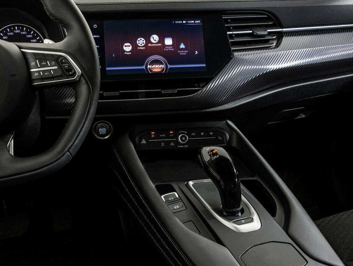 Haval F7x 2022 года с пробегом. Фото: #9
