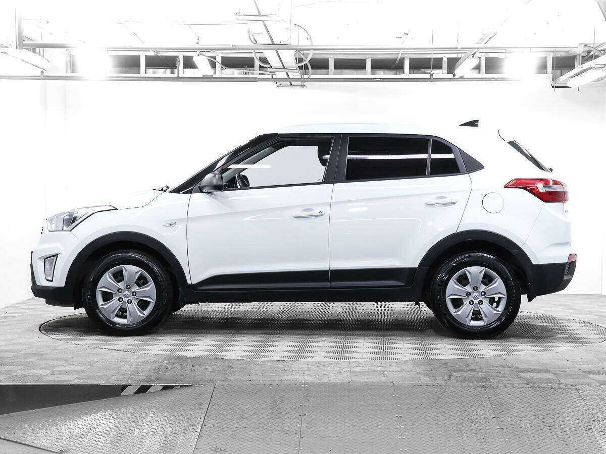 Hyundai Creta 2020 года с пробегом. Фото: #6
