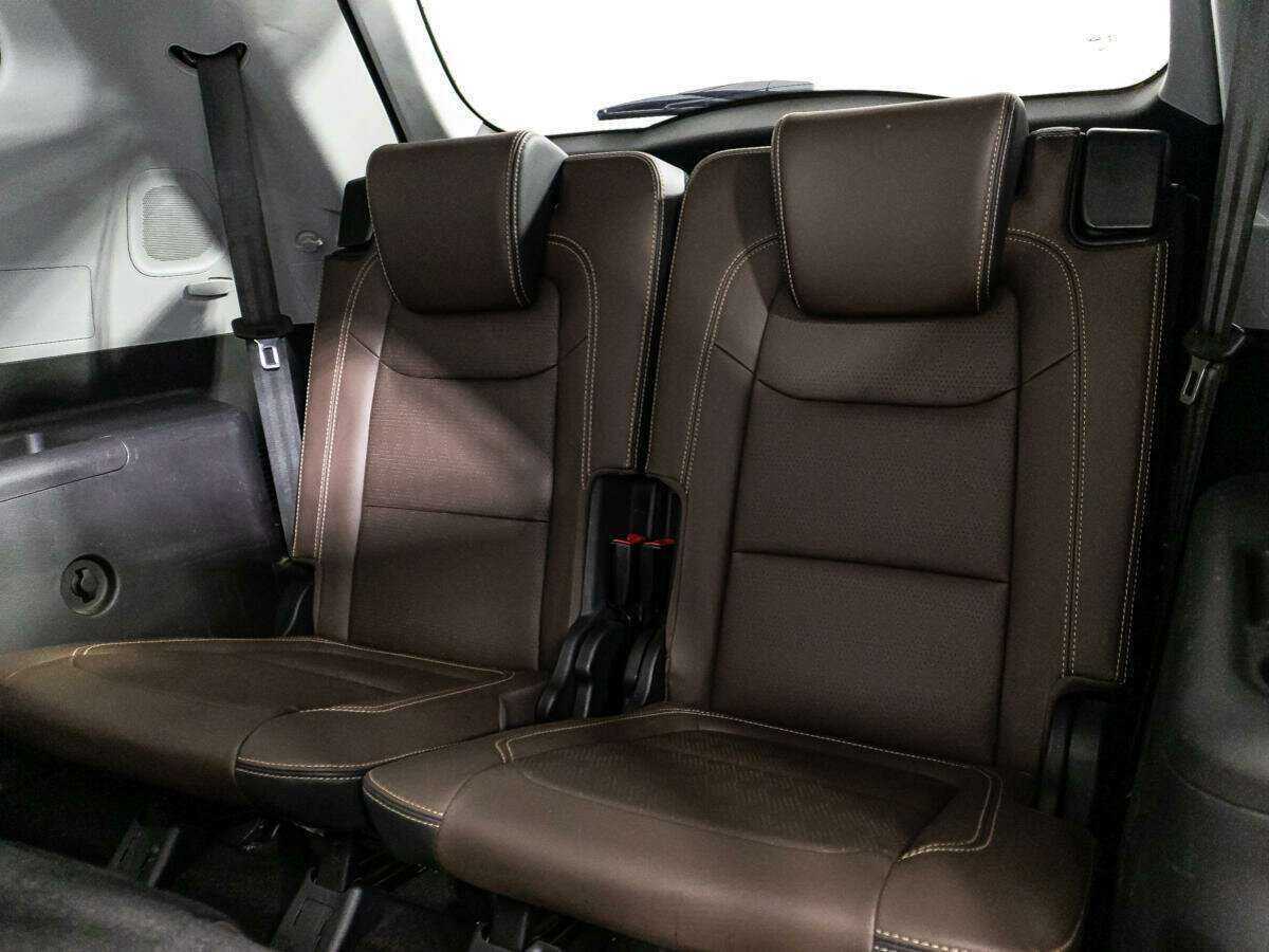 Chery Tiggo 8 Pro 2021 года с пробегом. Фото: #24