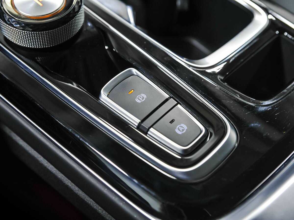 JAC JS6 2023 года с пробегом. Фото: #13