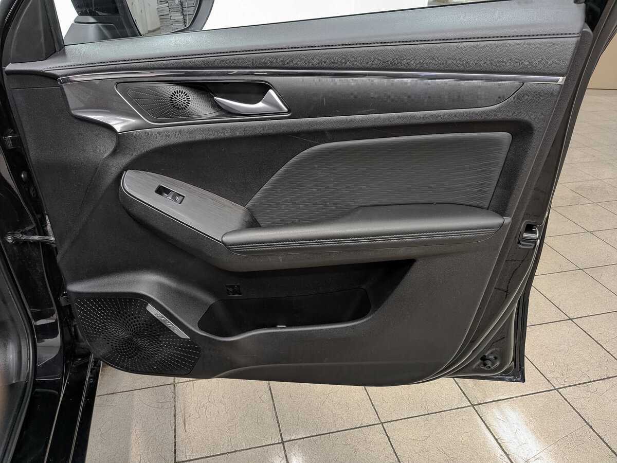 Haval Jolion 2021 года с пробегом. Фото: #22