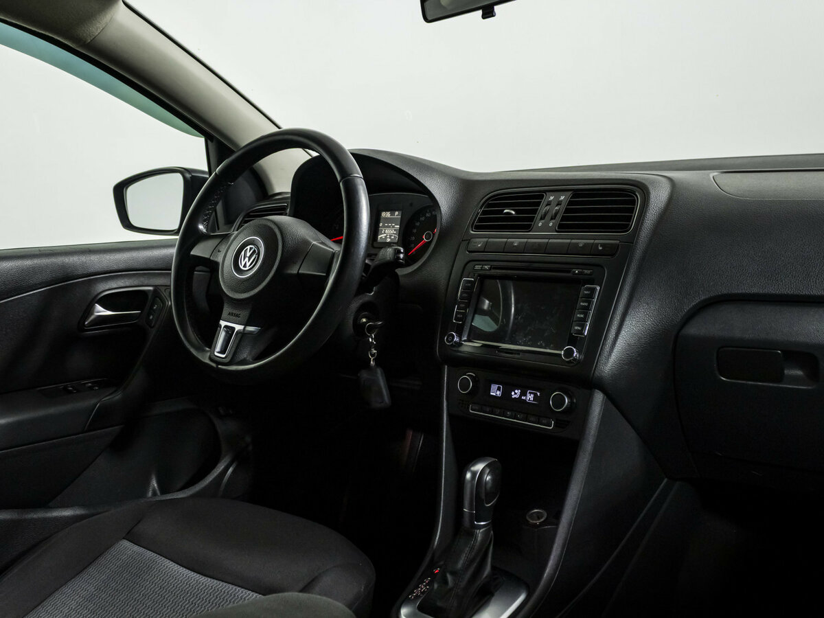 Volkswagen Polo 2014 года с пробегом. Фото: #6