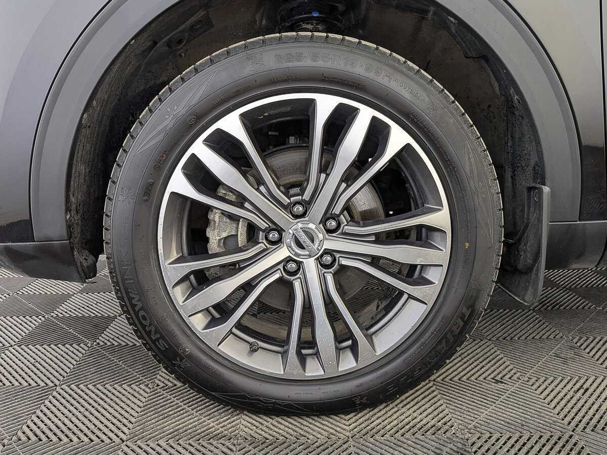 Haval F7 2022 года с пробегом. Фото: #11