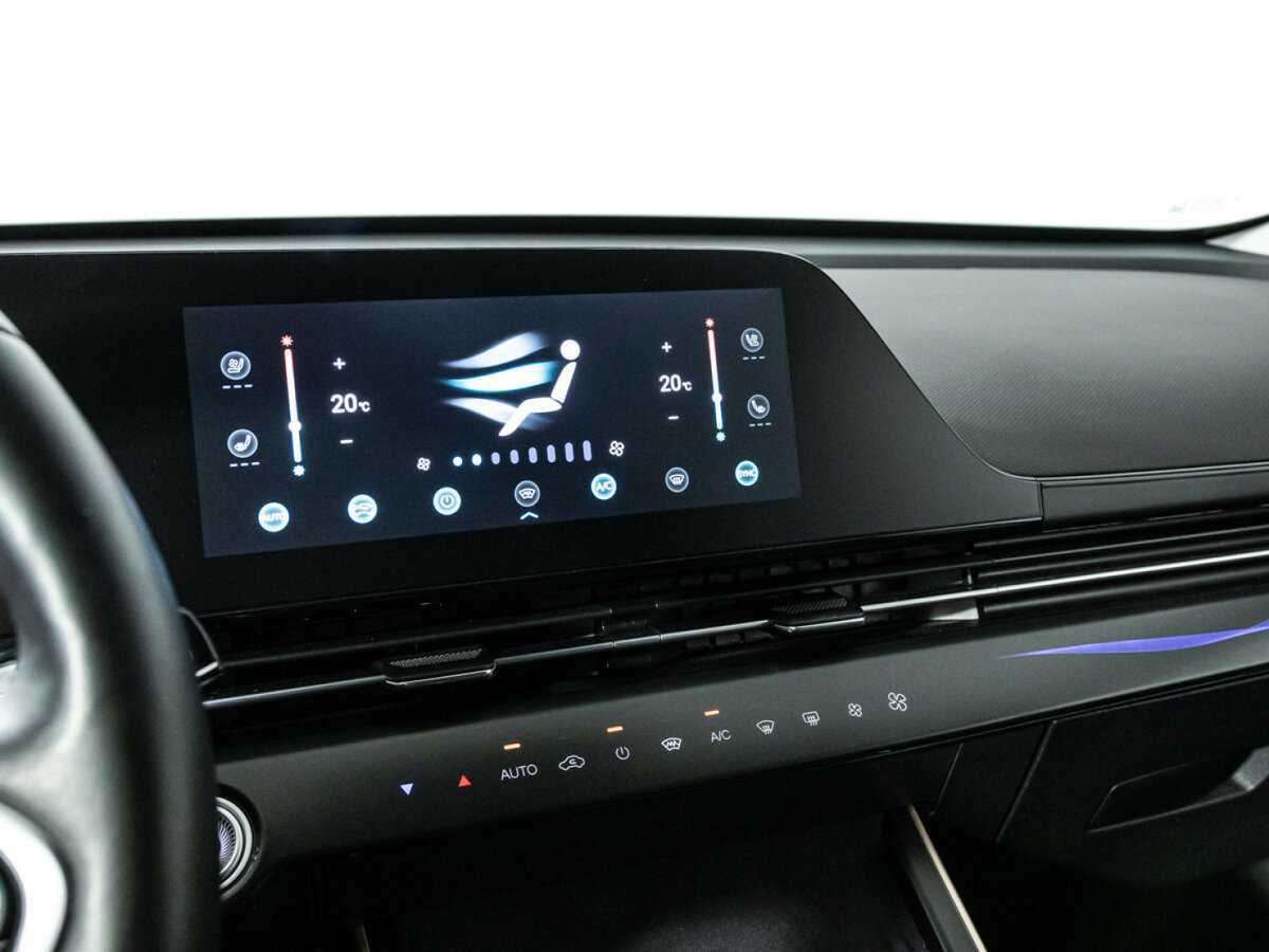 OMODA C5 2023 года с пробегом. Фото: #19