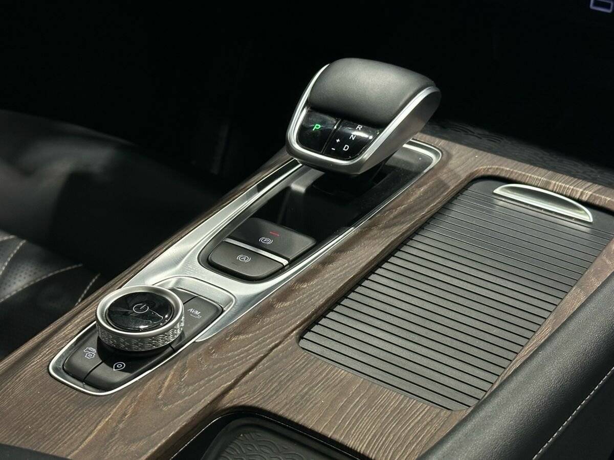 Chery Arrizo 8 2023 года с пробегом. Фото: #16