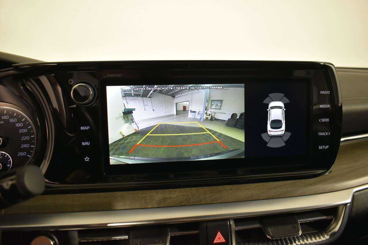 Kia K5 2021 года с пробегом. Фото: #19