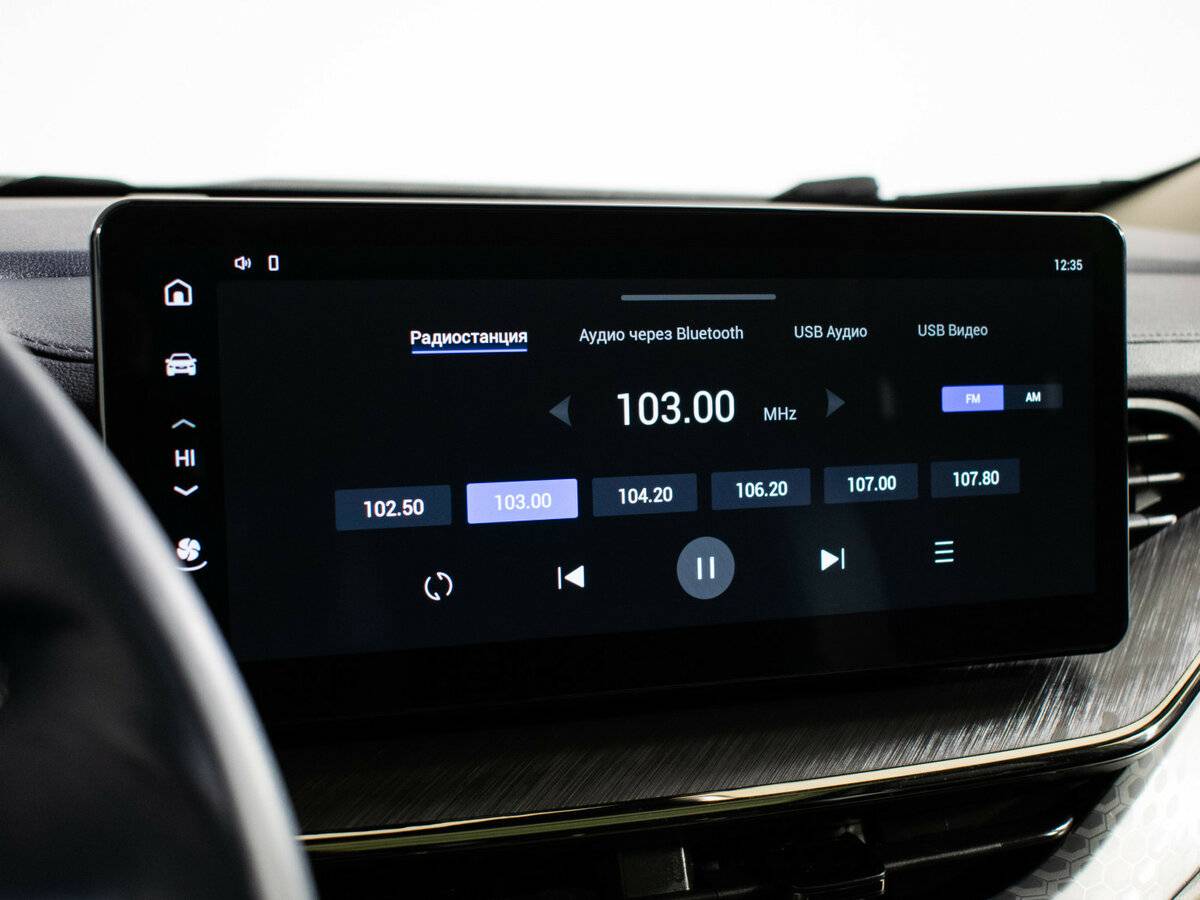 Haval F7 2024 года с пробегом. Фото: #15