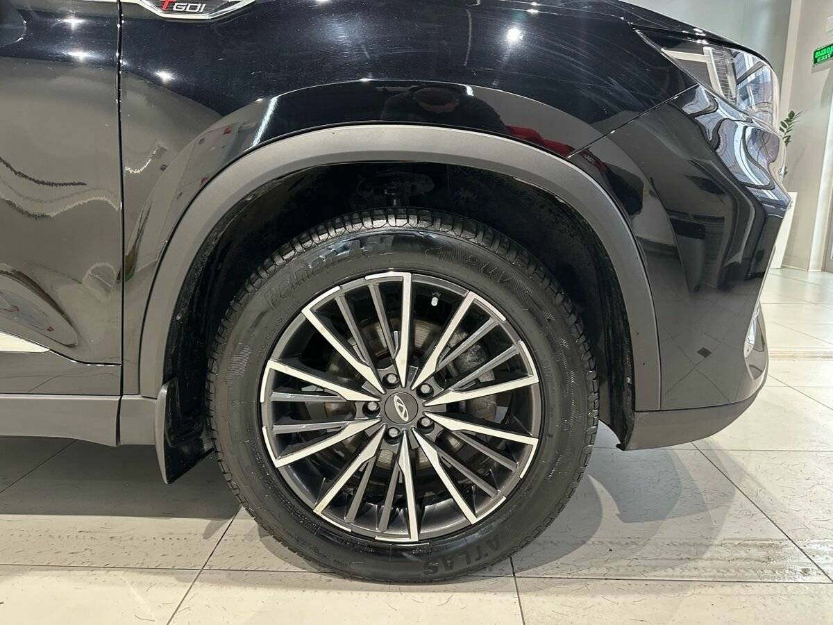 Chery Tiggo 8 Pro 2022 года с пробегом. Фото: #6