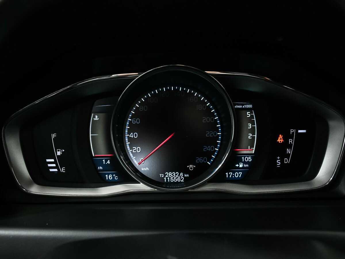 Volvo XC70 2013 года с пробегом. Фото: #9