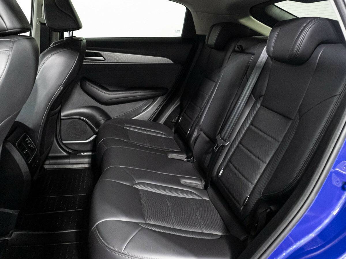 Haval F7x 2023 года с пробегом. Фото: #9