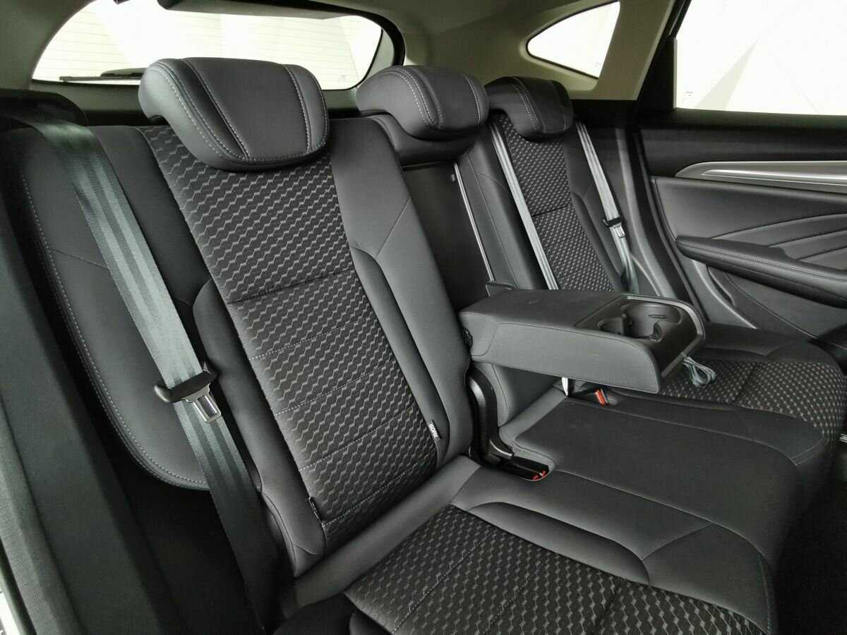 Haval F7 2021 года с пробегом. Фото: #12