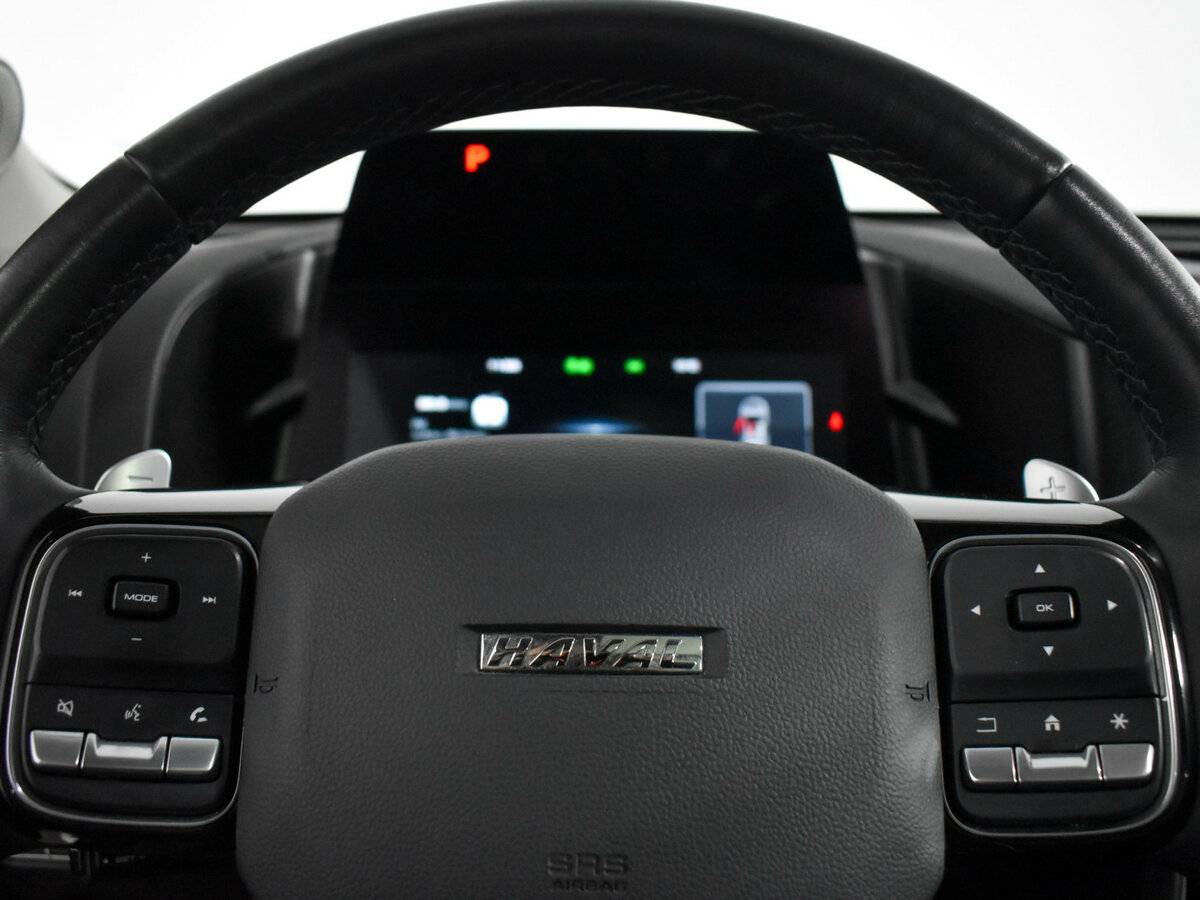 Haval Dargo 2022 года с пробегом. Фото: #16