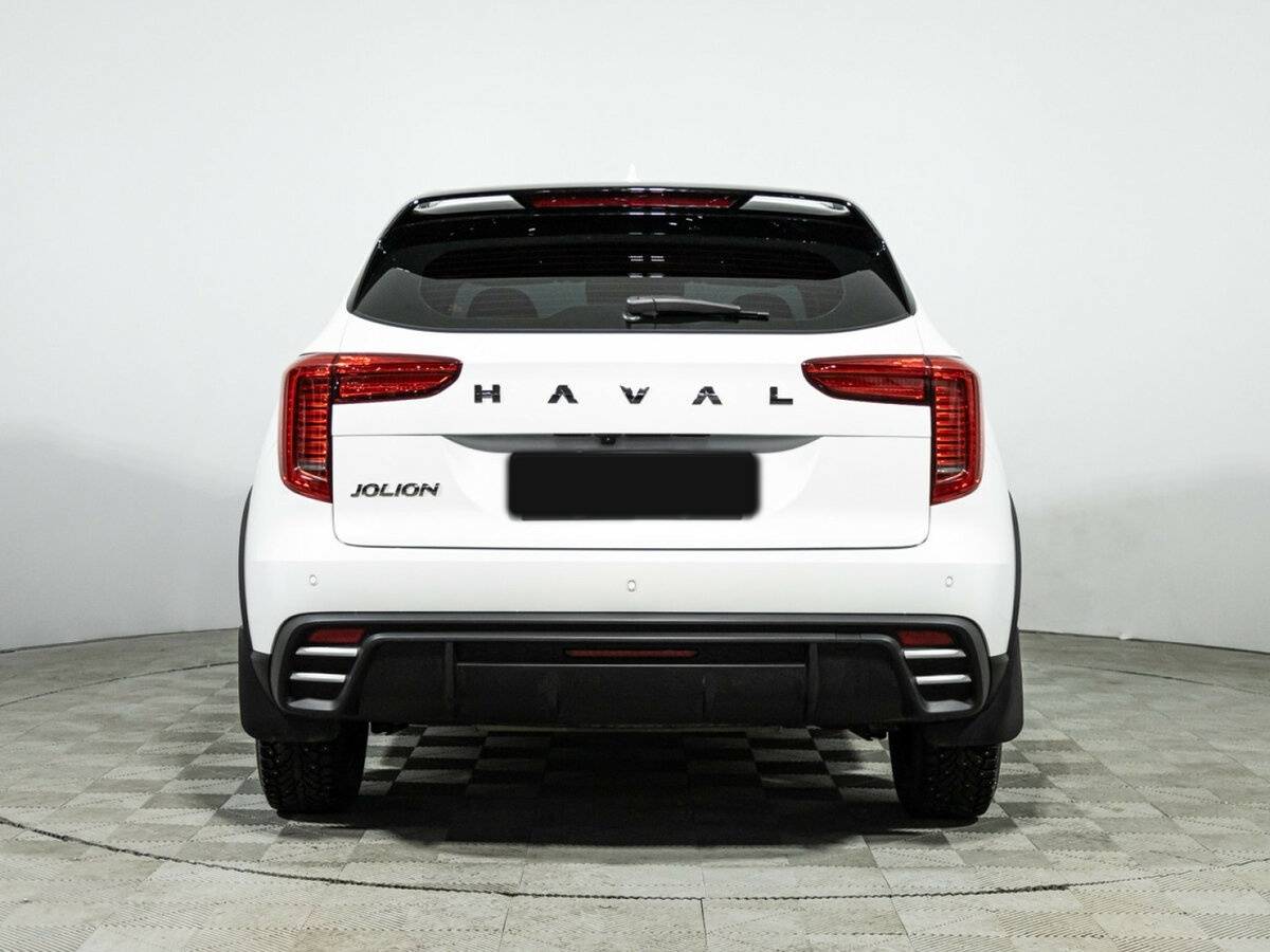Haval Jolion 2024 года с пробегом. Фото: #5