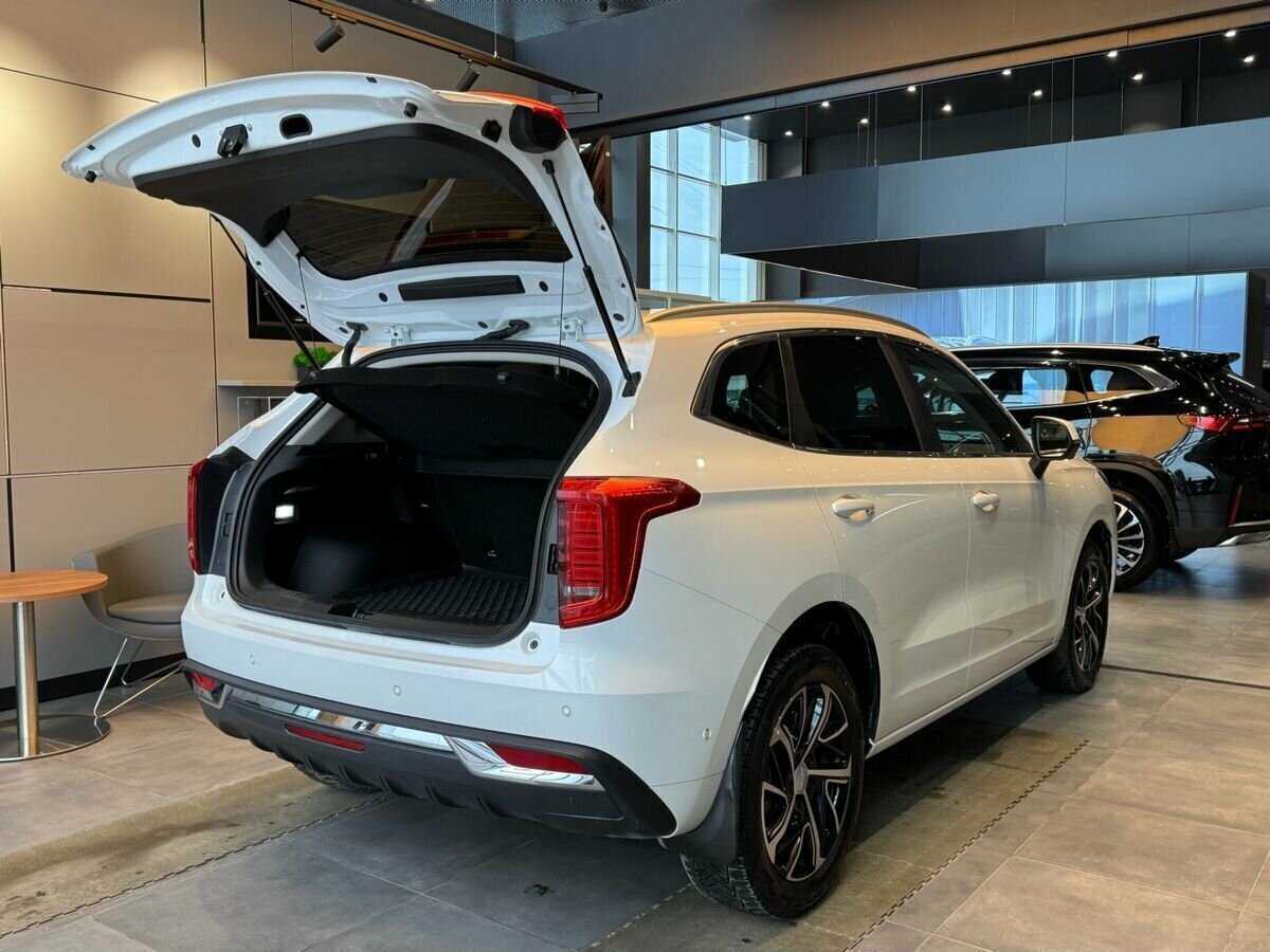 Haval Jolion 2023 года с пробегом. Фото: #4
