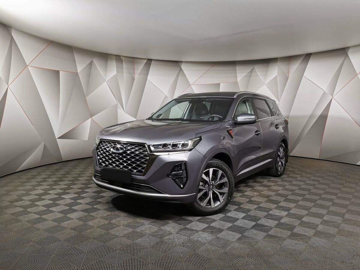 Chery Tiggo 7 Pro Max 2023 года с пробегом. Фото: #0