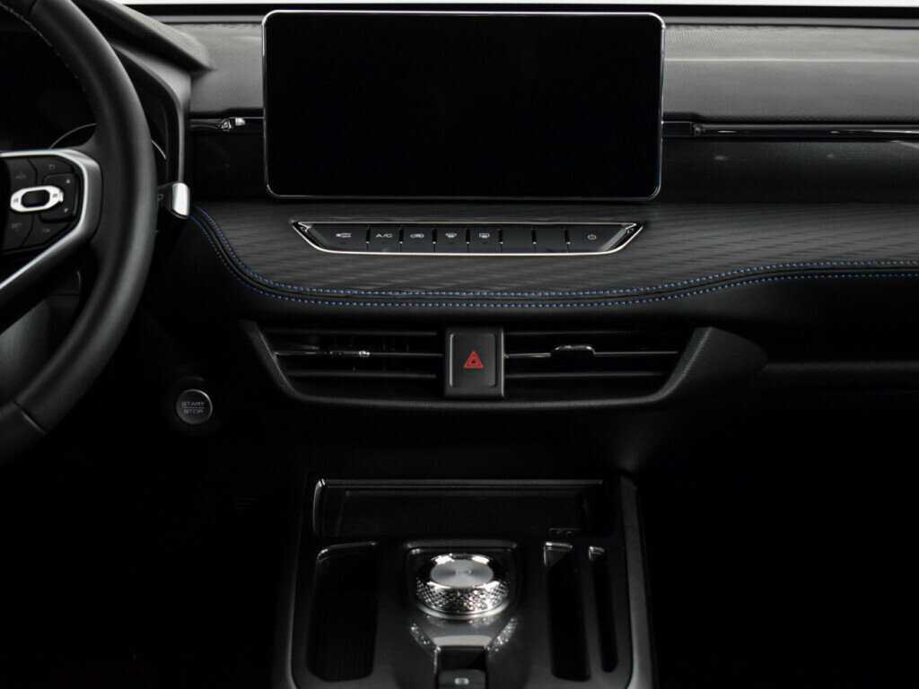 Haval Jolion 2023 года с пробегом. Фото: #12