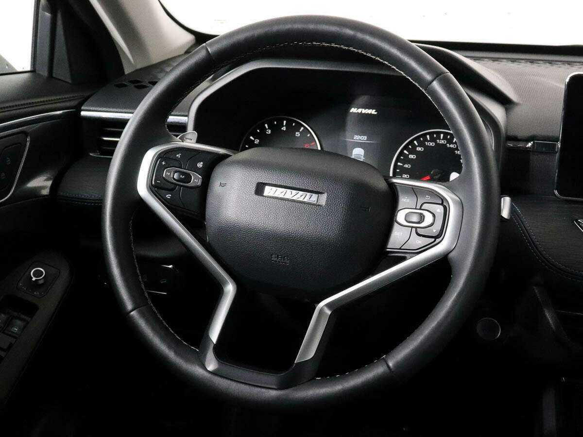 Haval Jolion 2022 года с пробегом. Фото: #12