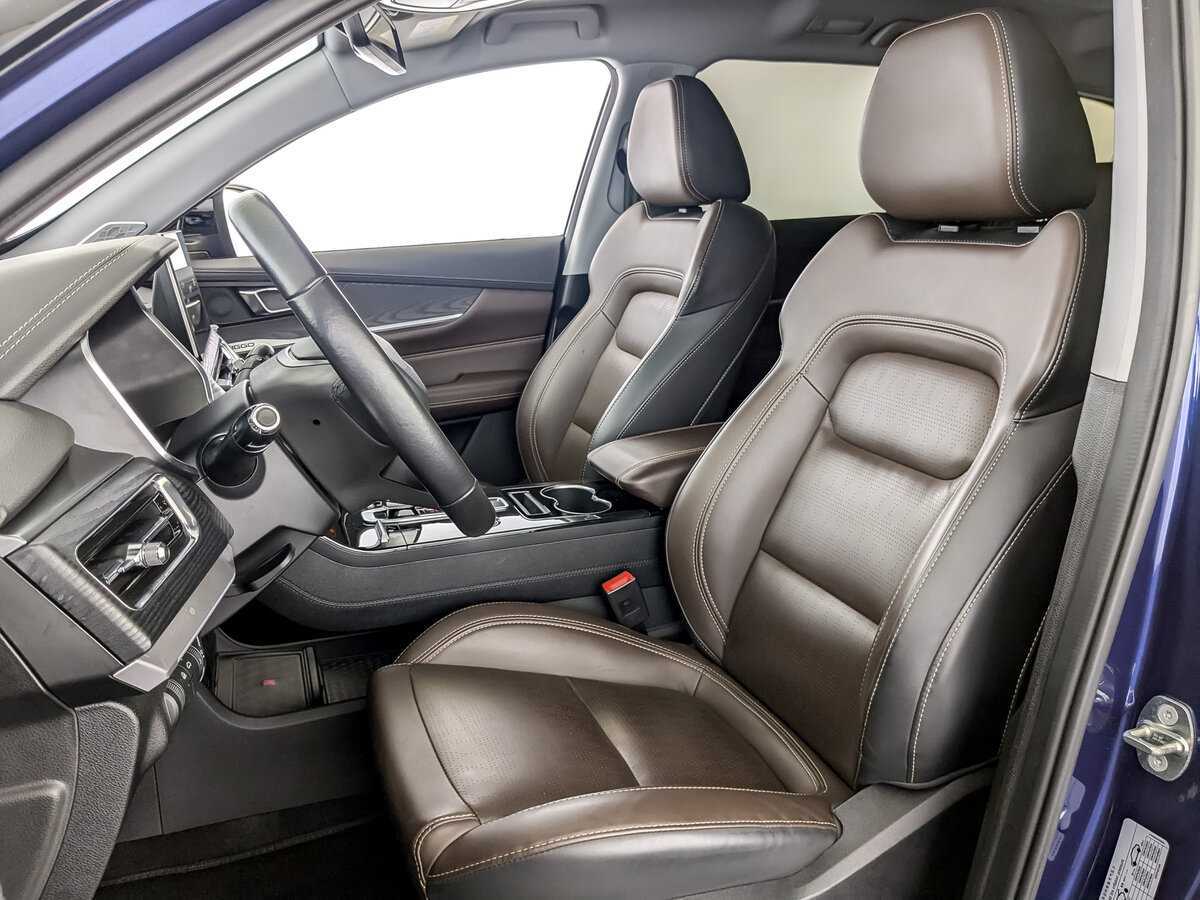 Chery Tiggo 8 Pro 2021 года с пробегом. Фото: #17