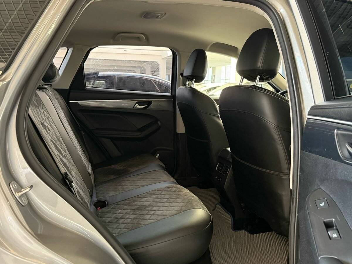 Haval Jolion 2021 года с пробегом. Фото: #20