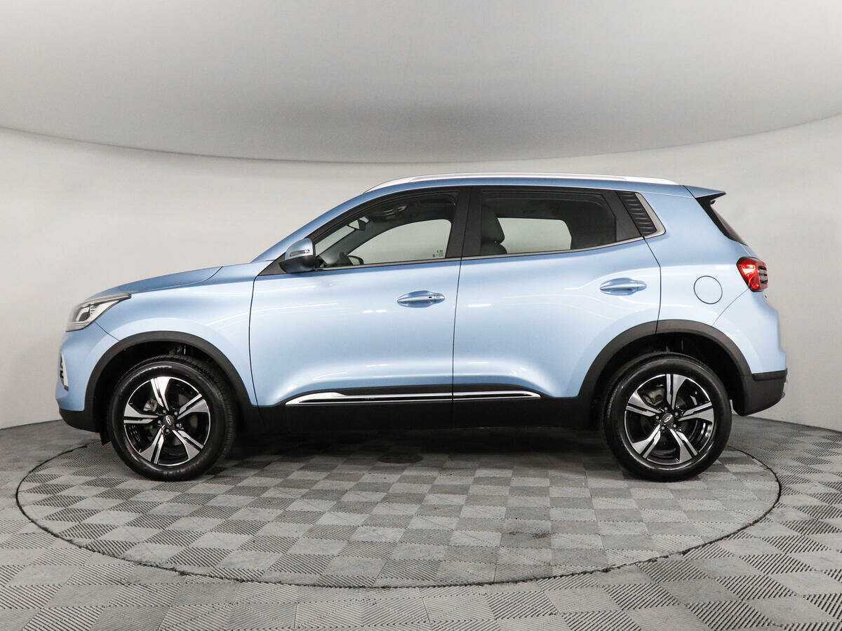 Chery Tiggo 4 Pro 2022 года с пробегом. Фото: #7
