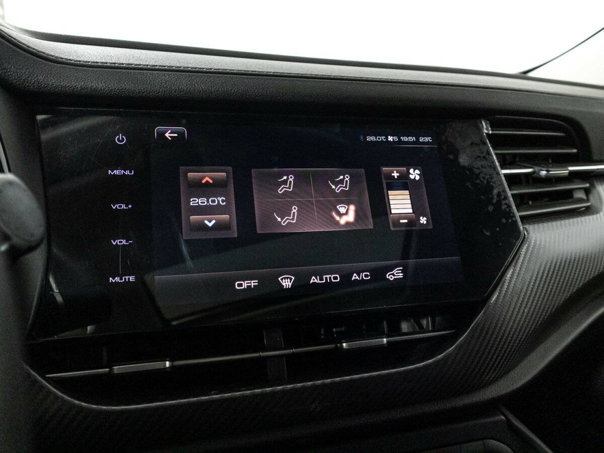 Haval F7x 2021 года с пробегом. Фото: #18