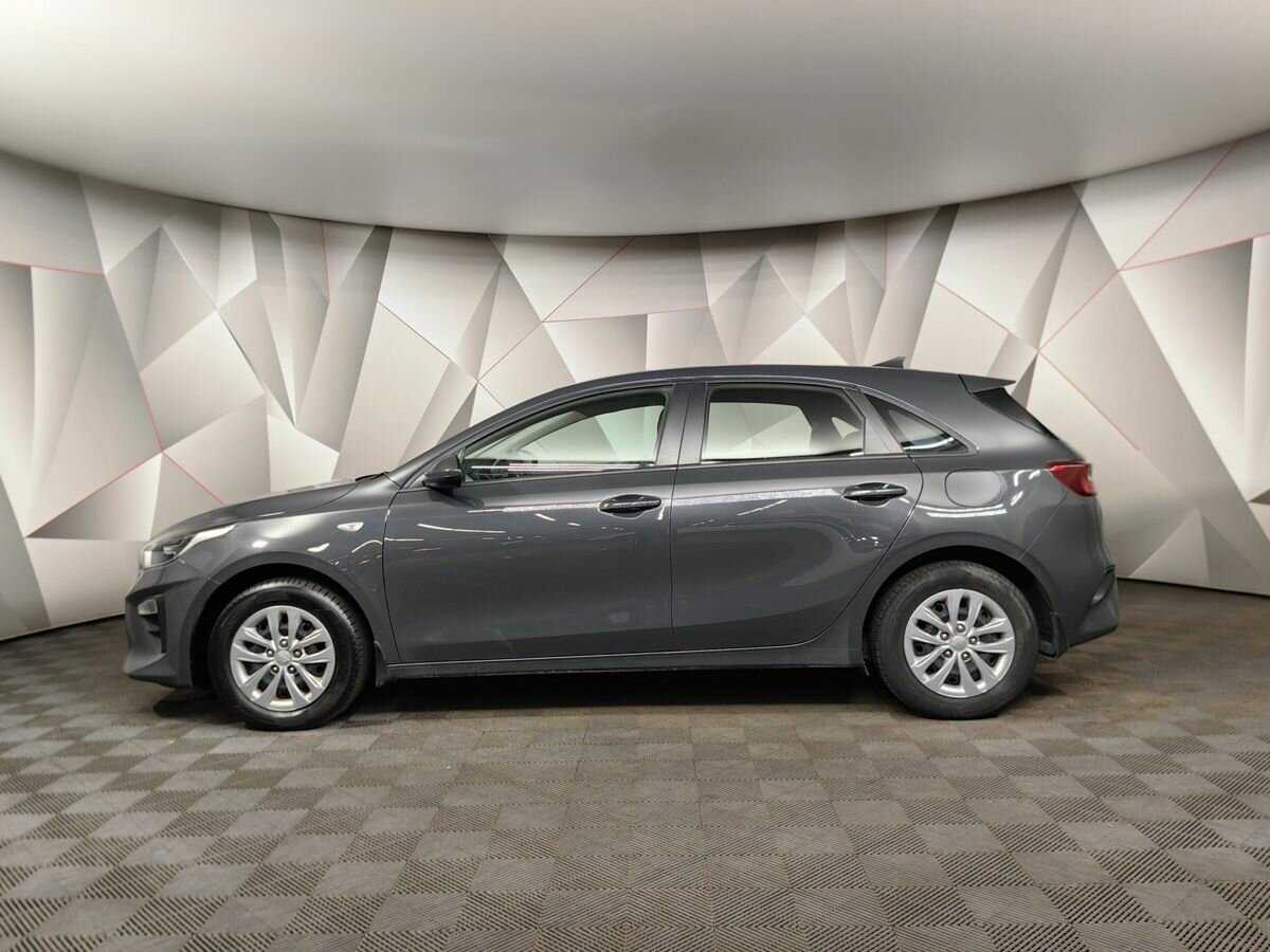 Kia Ceed 2018 года с пробегом. Фото: #4