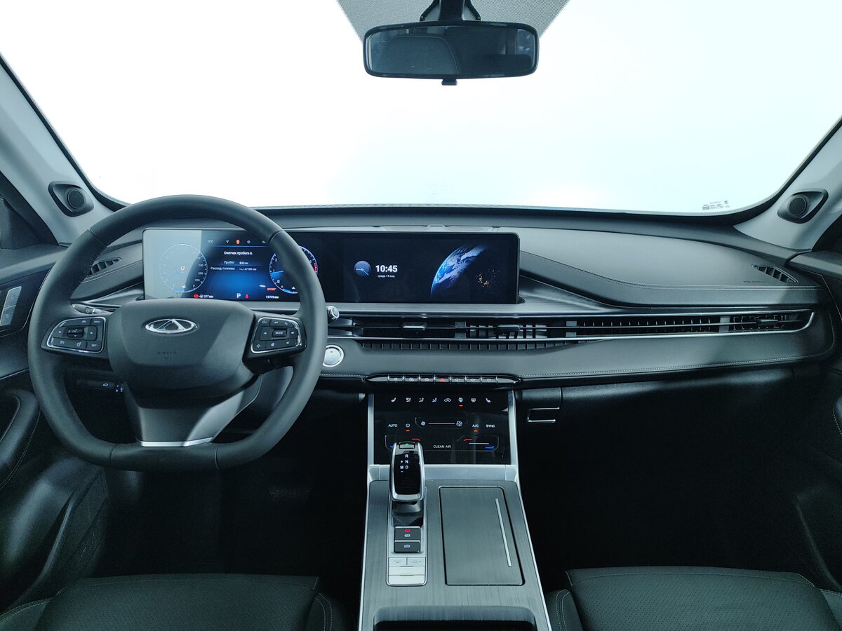 Chery Tiggo 7 Pro Max 2023 года с пробегом. Фото: #15