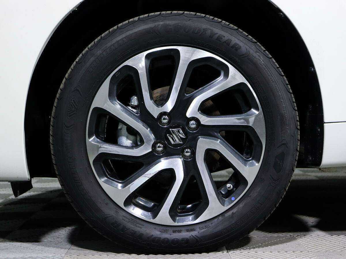 Suzuki Baleno 2022 года с пробегом. Фото: #14