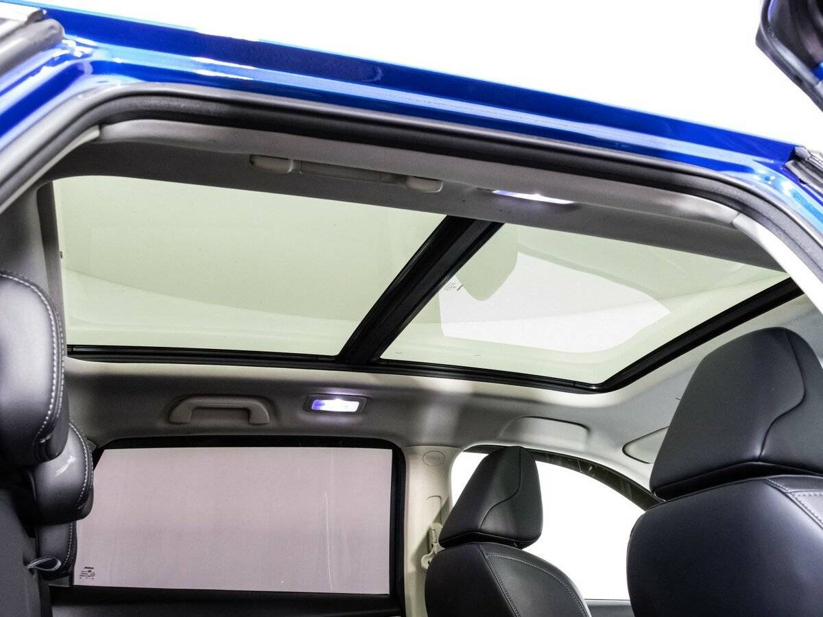 Haval F7 2021 года с пробегом. Фото: #15