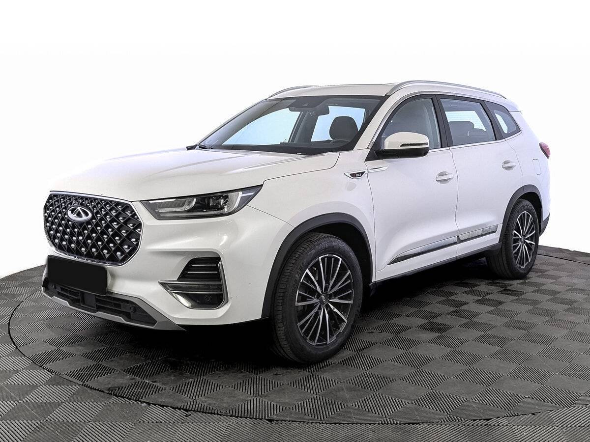 Chery Tiggo 8 Pro 2022 года с пробегом. Фото: #0