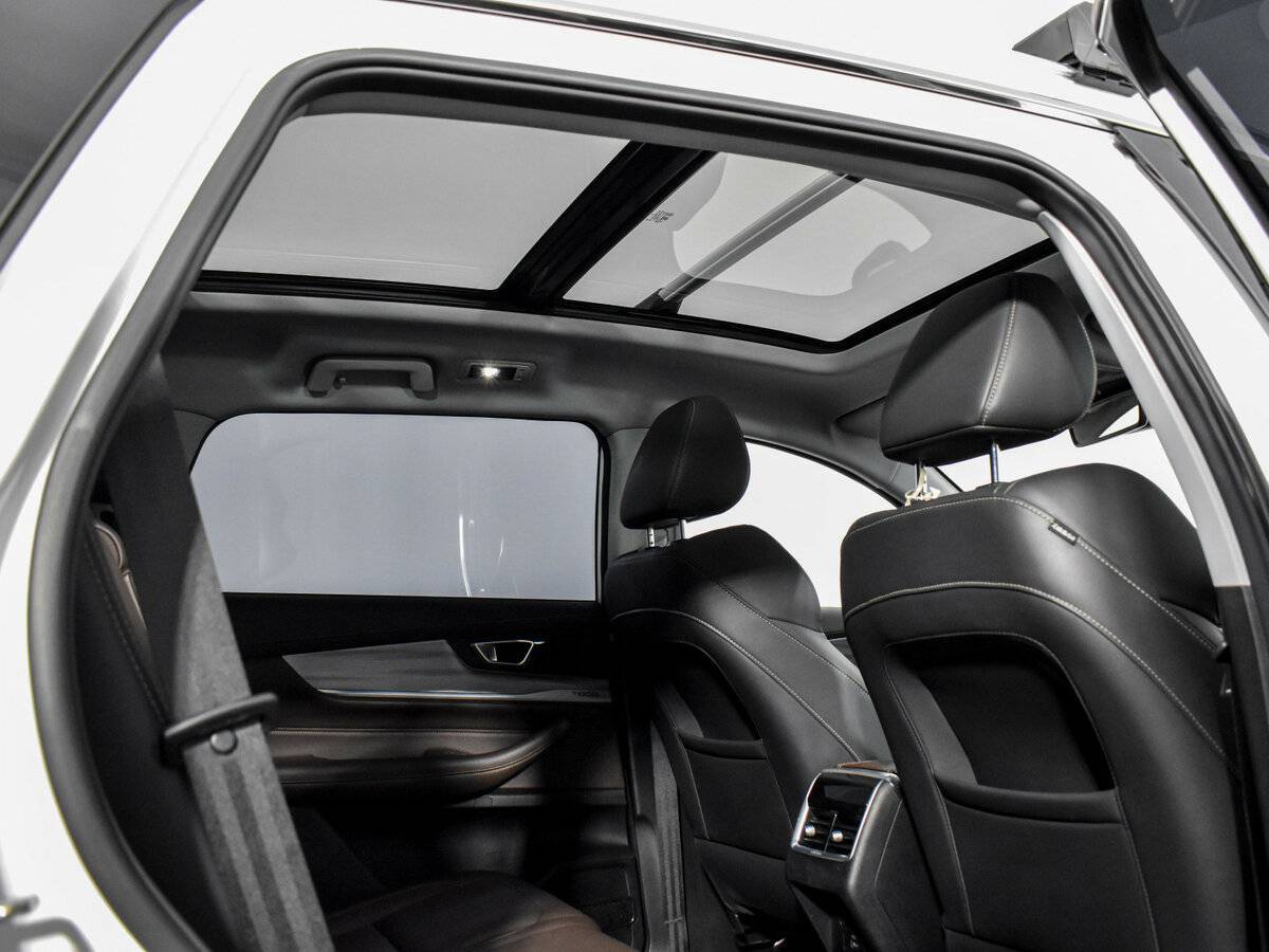 Chery Tiggo 8 Pro 2022 года с пробегом. Фото: #19