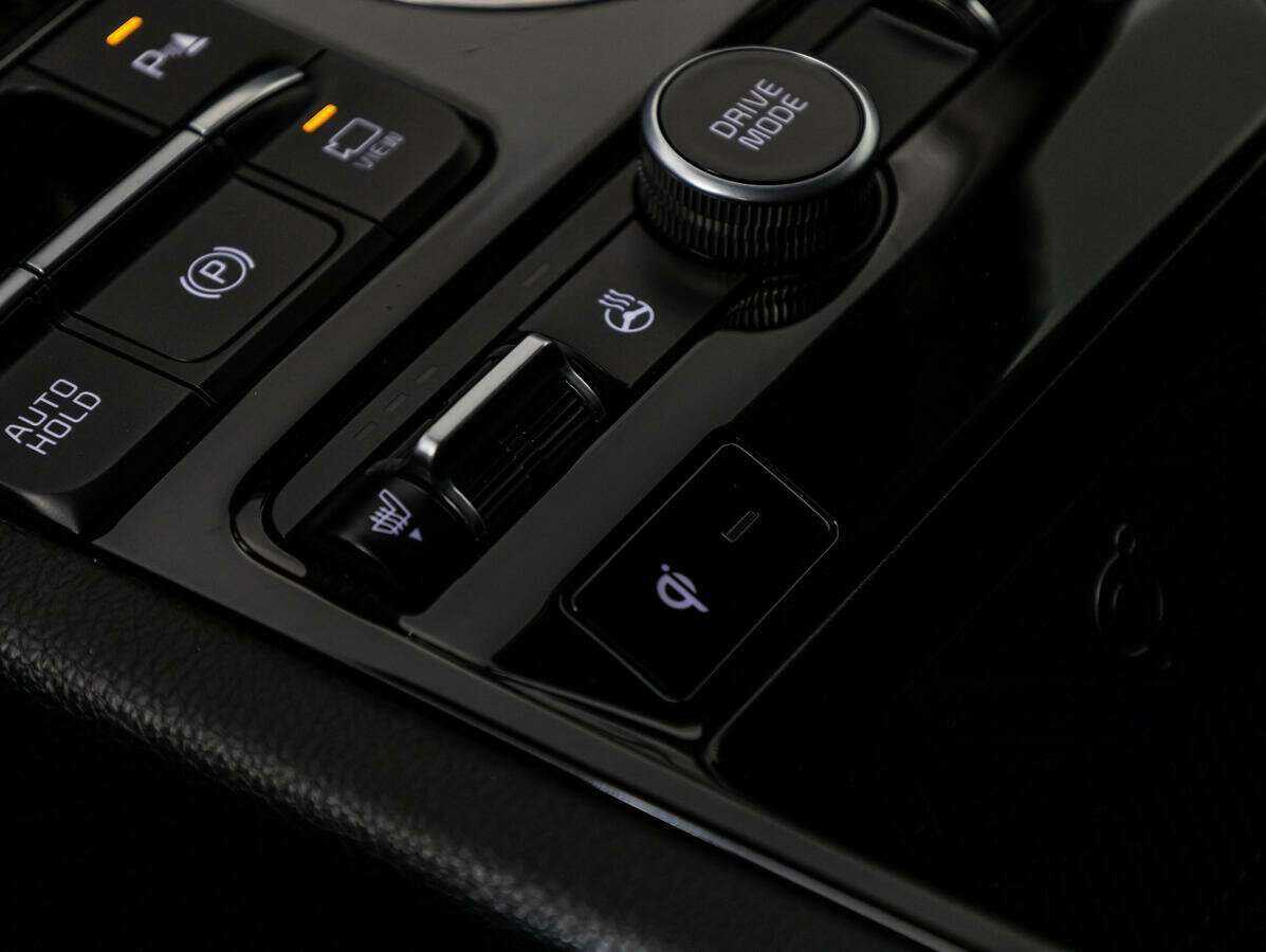 Kia K5 2020 года с пробегом. Фото: #22