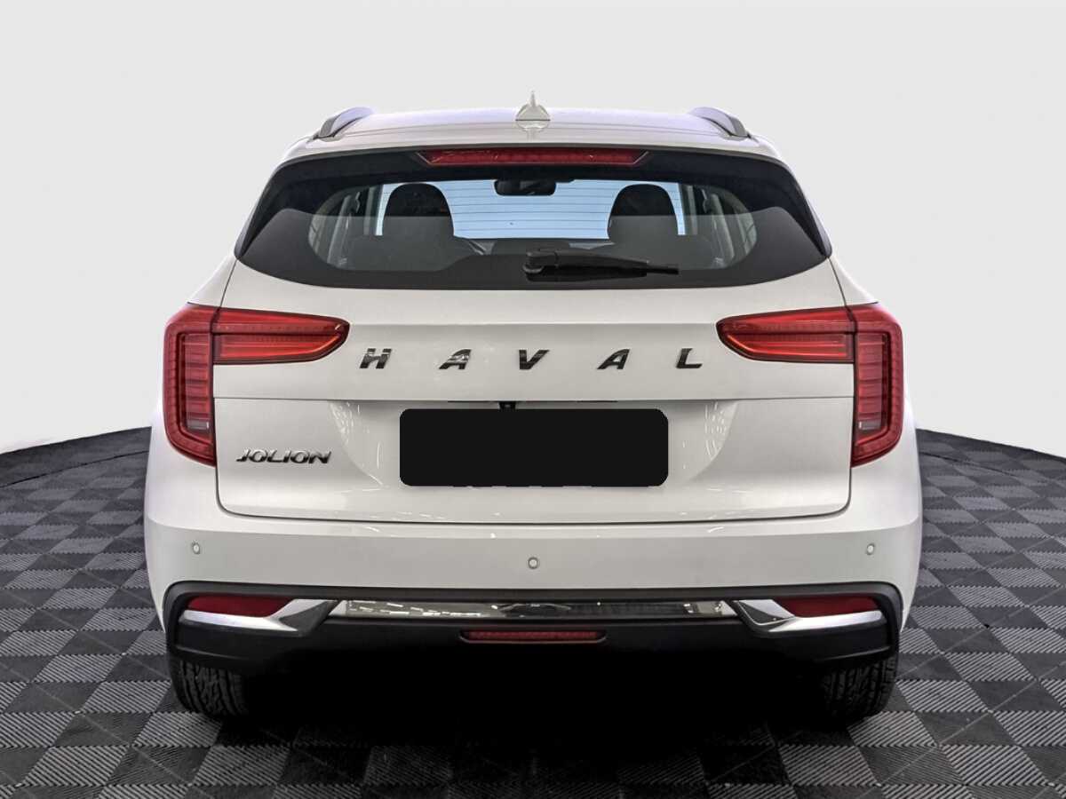 Haval Jolion 2023 года с пробегом. Фото: #5
