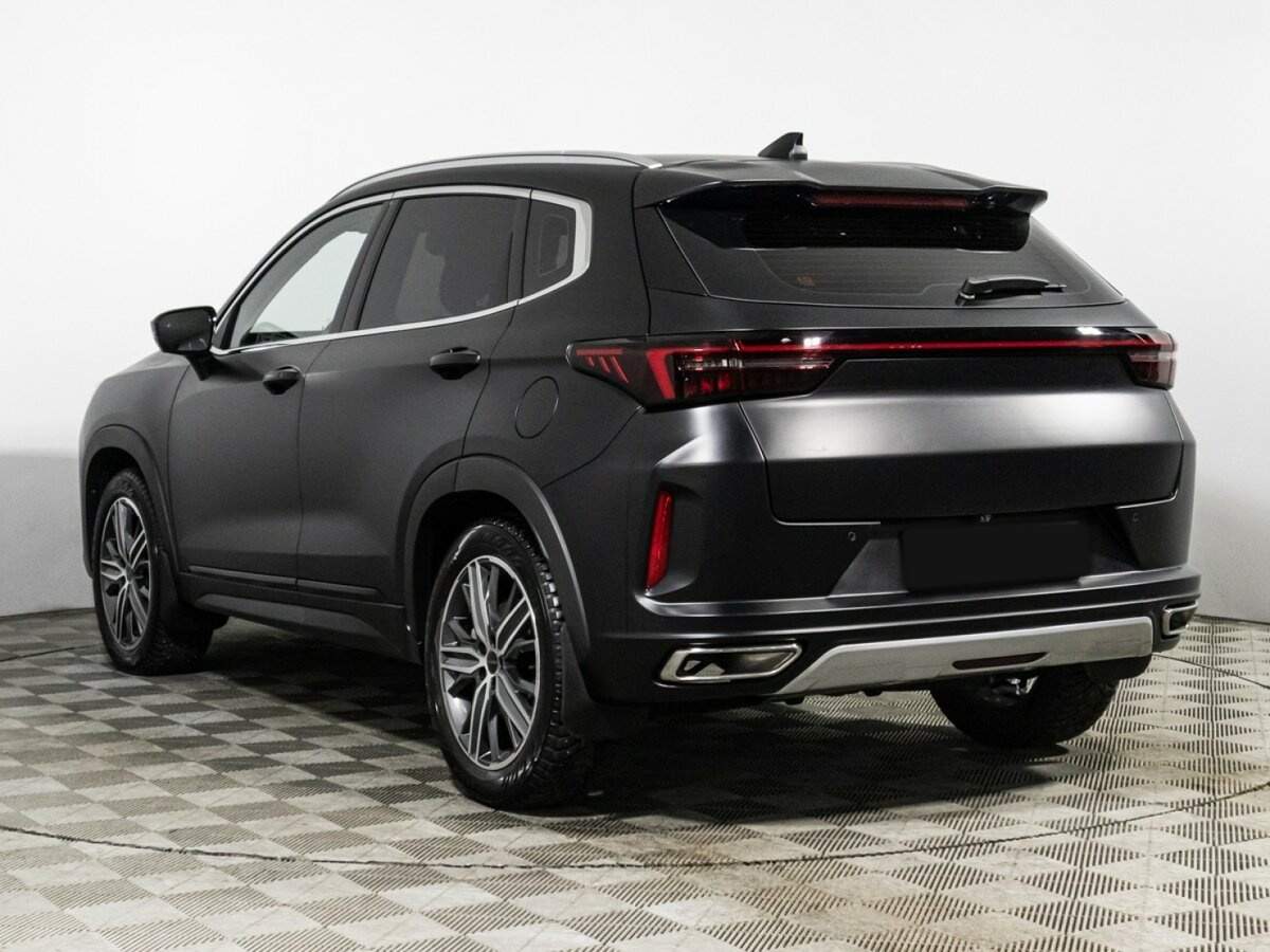 EXEED LX 2023 года с пробегом. Фото: #6