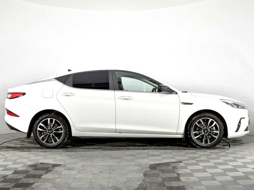 JAC J7 2021 года с пробегом. Фото: #3