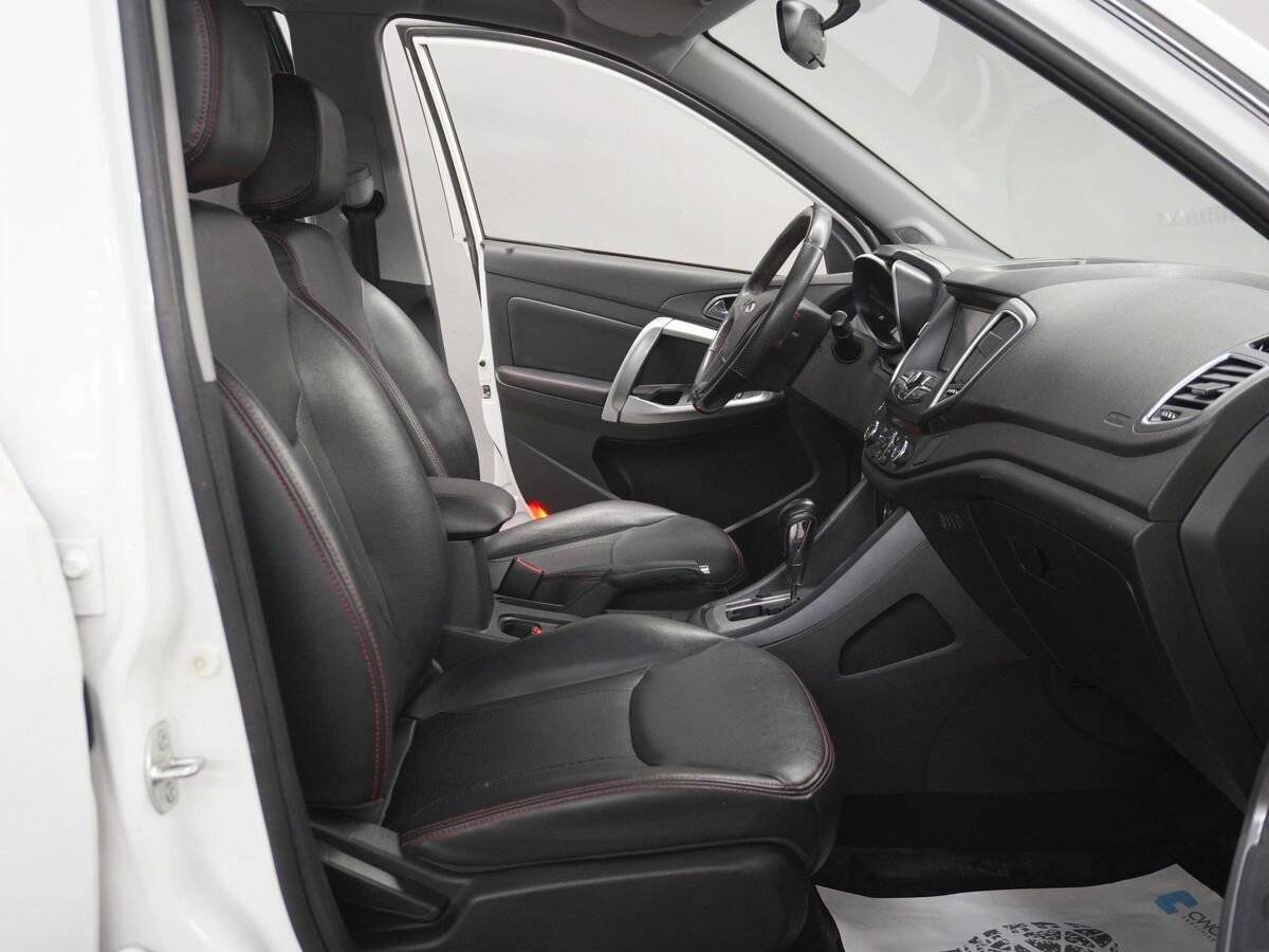 Chery Tiggo 5 2014 года с пробегом. Фото: #10