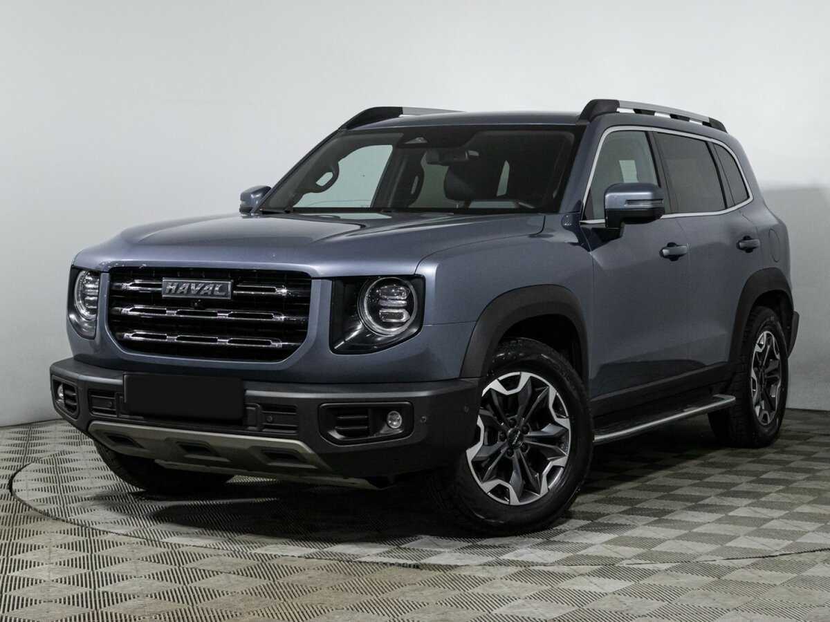 Haval Dargo 2023 года с пробегом. Фото: #0