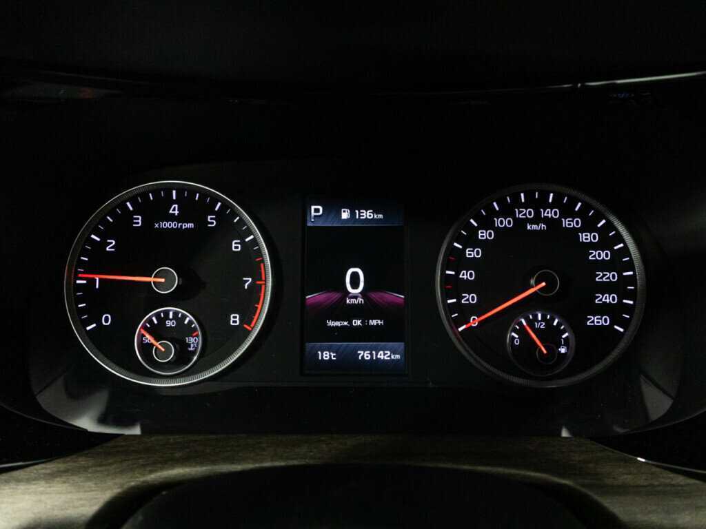 Kia K5 2021 года с пробегом. Фото: #11