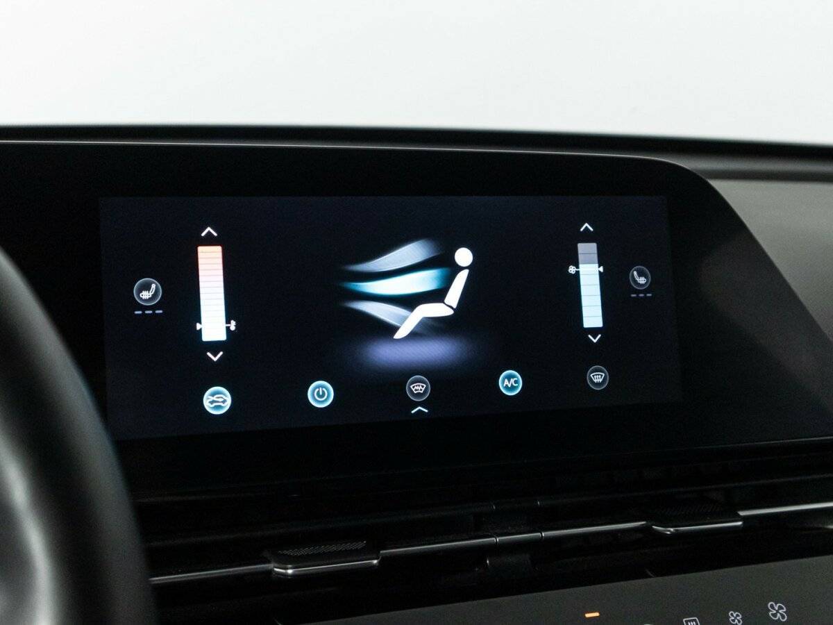 OMODA C5 2024 года с пробегом. Фото: #17