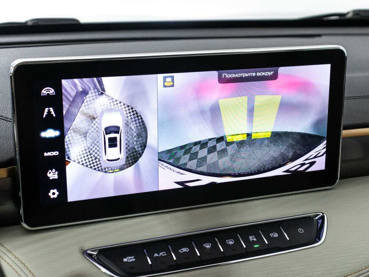 Haval Jolion 2023 года с пробегом. Фото: #15