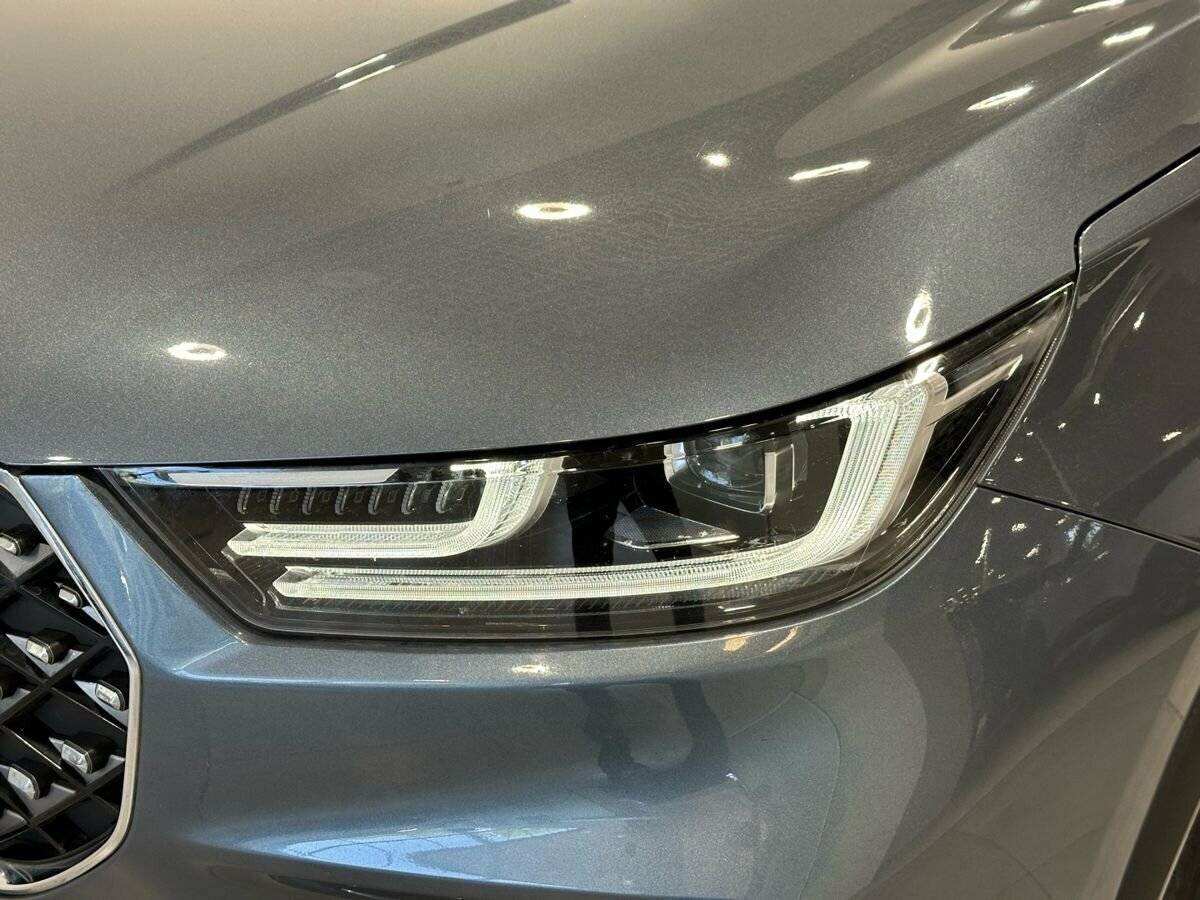 Chery Tiggo 8 Pro 2021 года с пробегом. Фото: #6