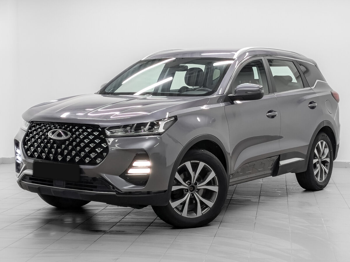Chery Tiggo 7 Pro 2022 года с пробегом. Фото: #0