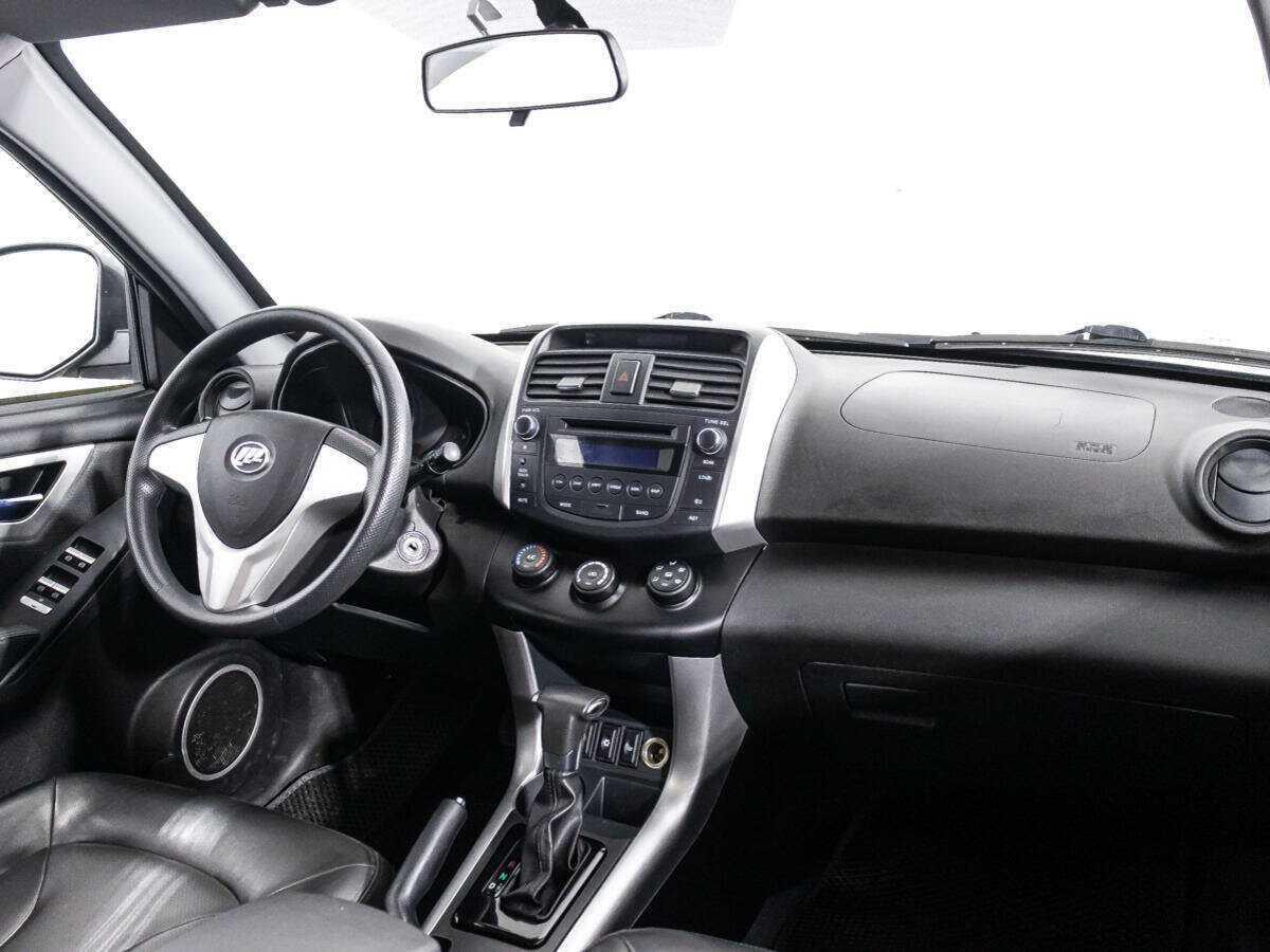 Lifan X60 2016 года с пробегом. Фото: #8