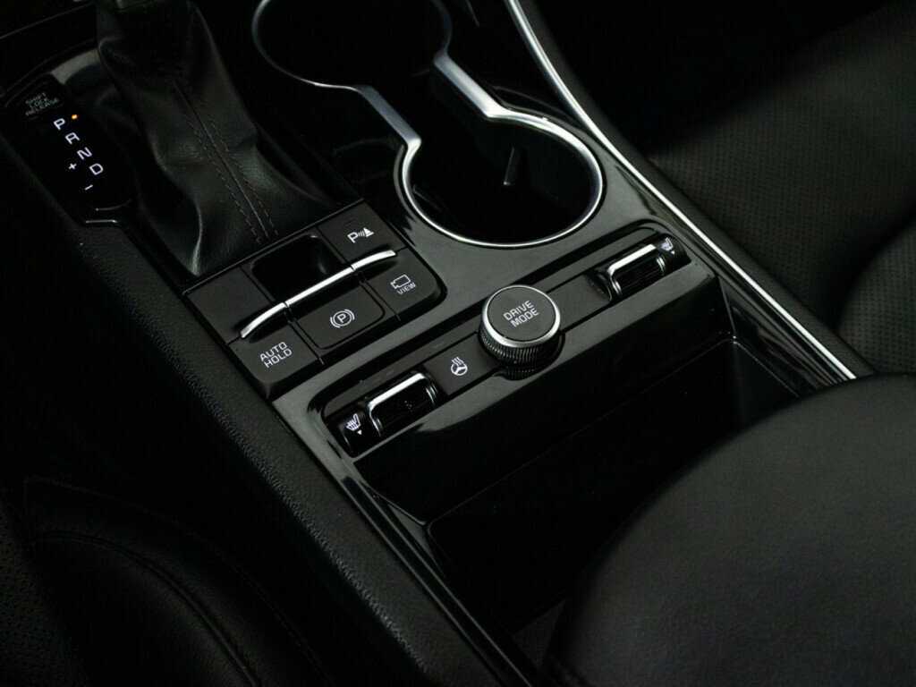 Kia K5 2020 года с пробегом. Фото: #18