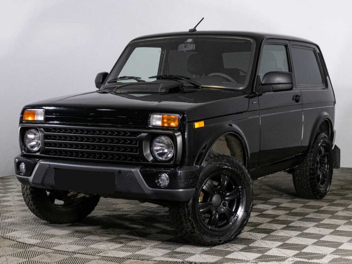 Lada (ВАЗ) 2121 (4x4) 2021 года с пробегом. Посмотреть фото